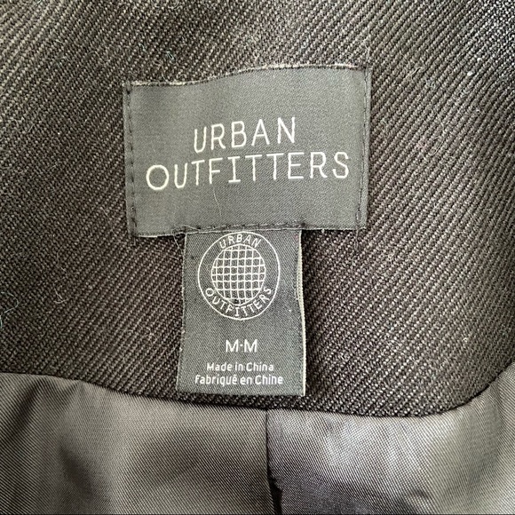 Urban Outfitters Double Breasted Blazer - Picture 6 of 6